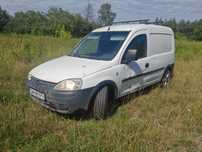 Opel Combo C 1,3 CDTI