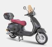Romet Retro Skuter 125CC Romet RETRO 125 2024 salon2kolka
