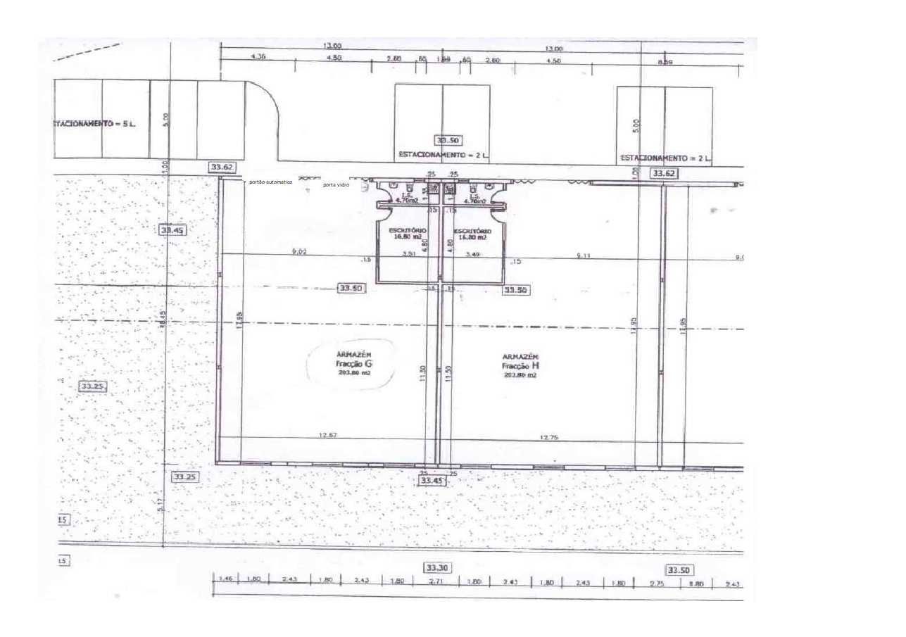 Armazém em Condominio Privado