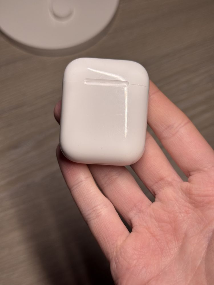AirPods with Charging Case