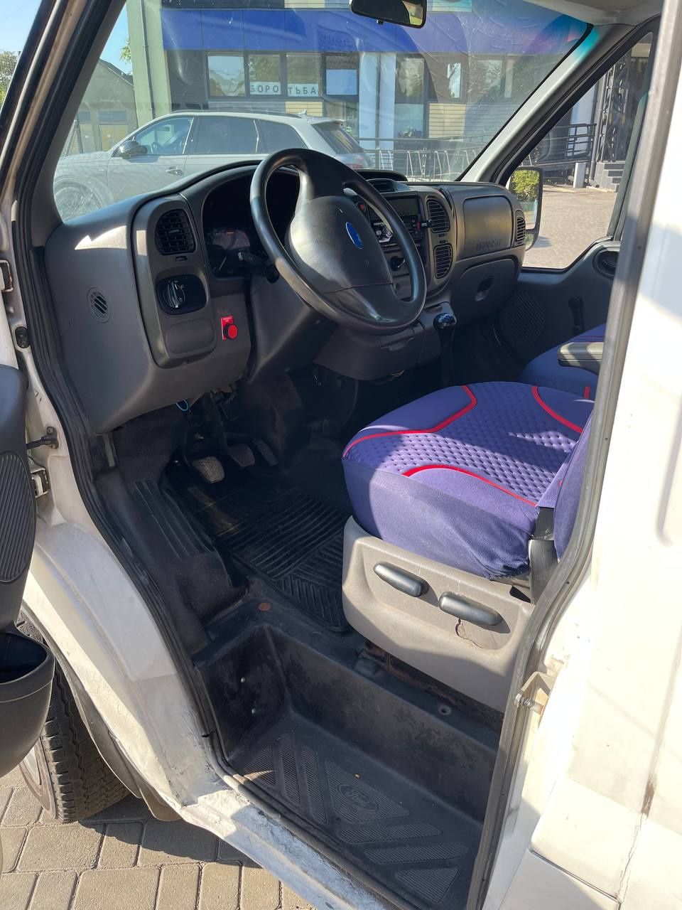 Продам FordTransit
