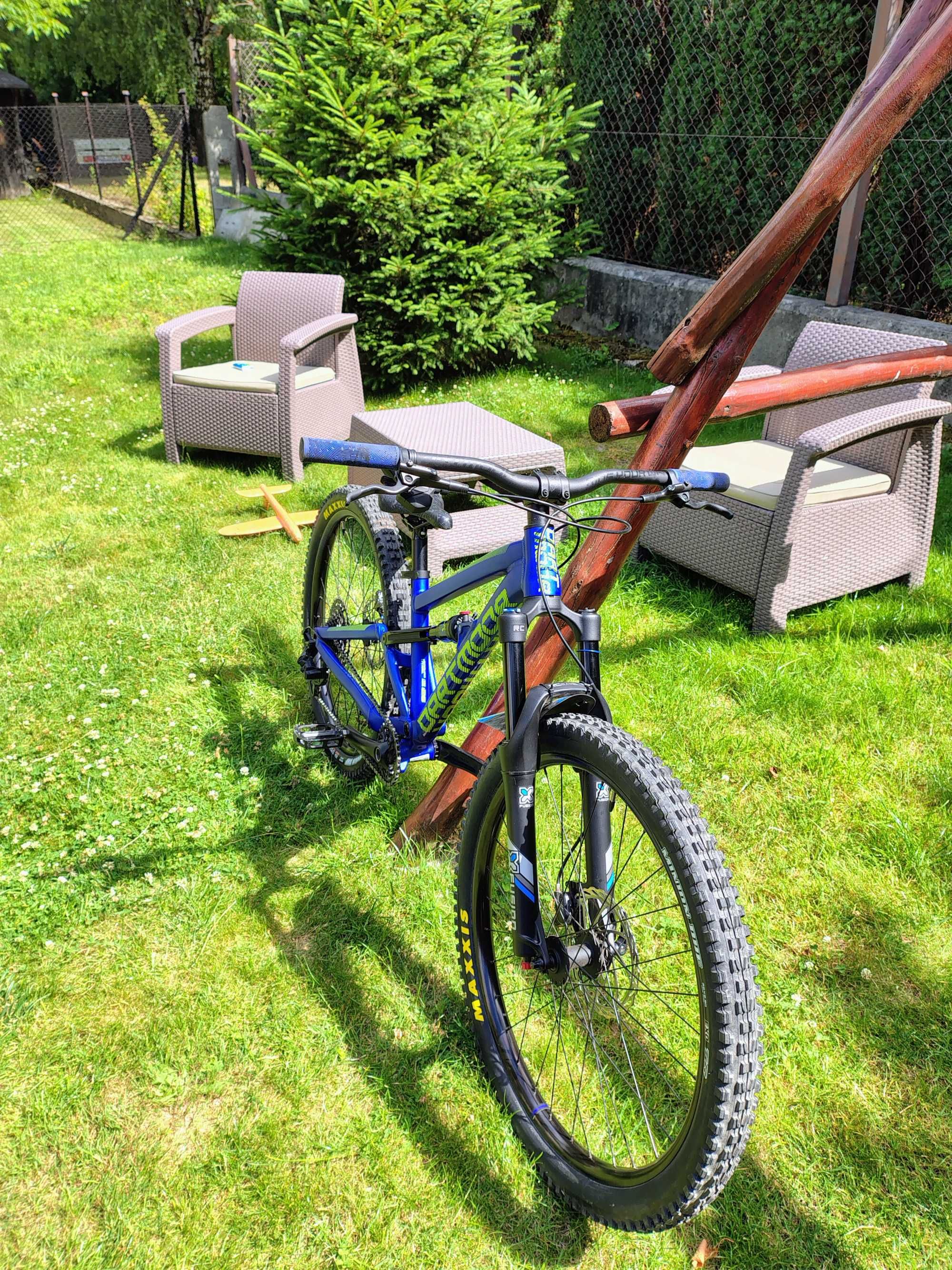 Rower DARTMOOR Blackbird Junior 26" MTB FULL