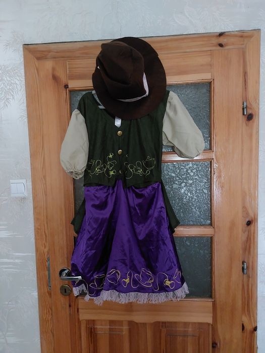 Strój Miss Hatter
