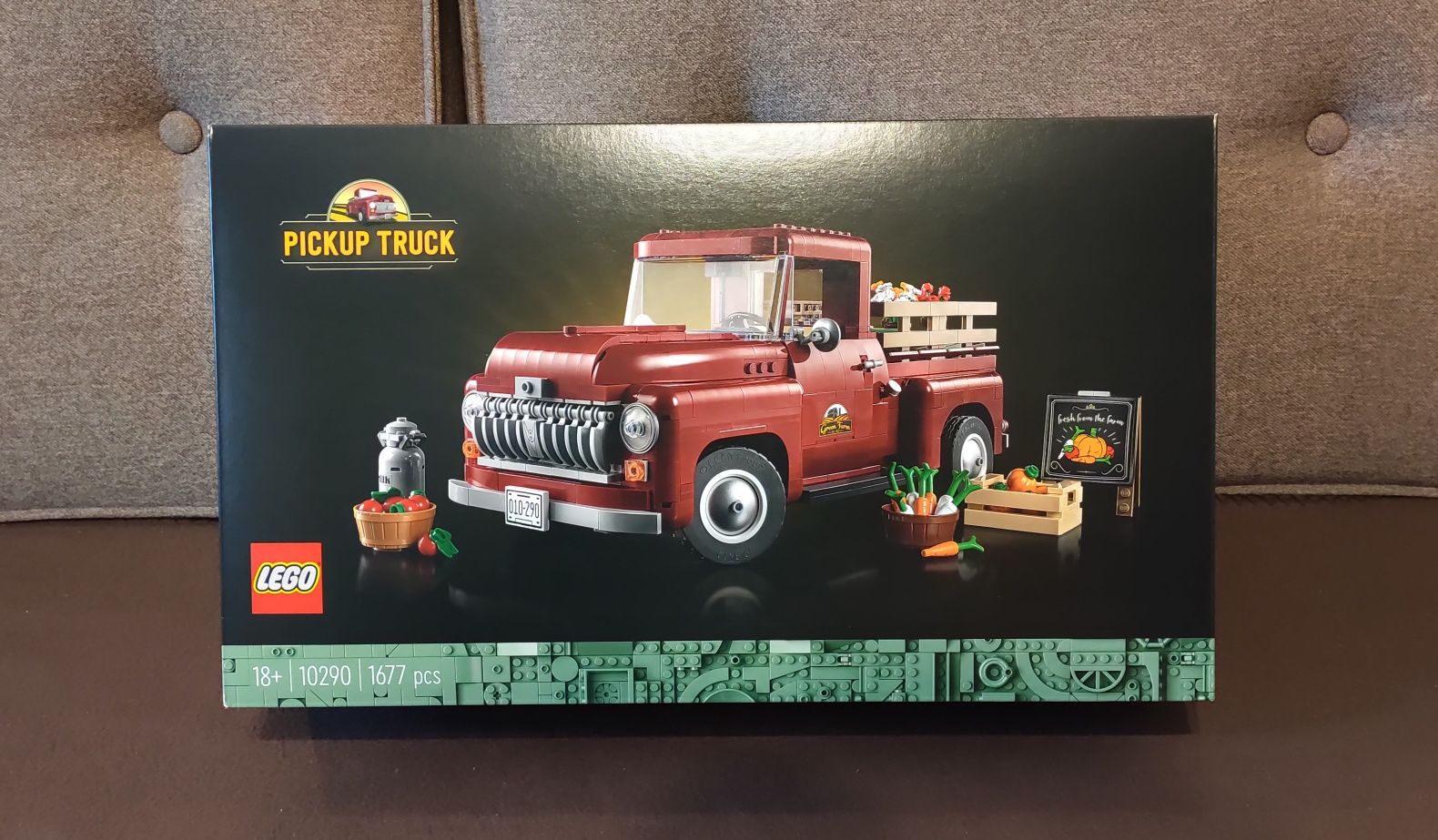 LEGO 10290 Icons_Pickup Truck