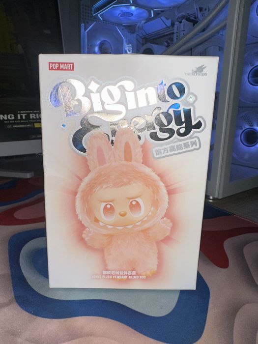 ‼️Продам ОРИГІНАЛЬНУ іграшку ЛАБУБУ‼️читати ОПИС‼️‼️