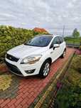 Ford Kuga Ford Kuga 2.0 TDC 2012 4x4 Bezwypadkowy Navi Sprowadzony