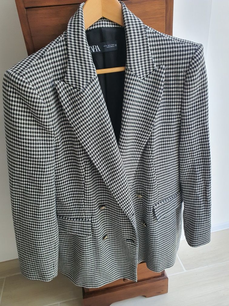 Blazer Mulher da Zara XL