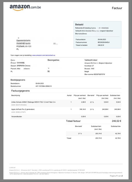 AirPods Pro 2 (Lightning)