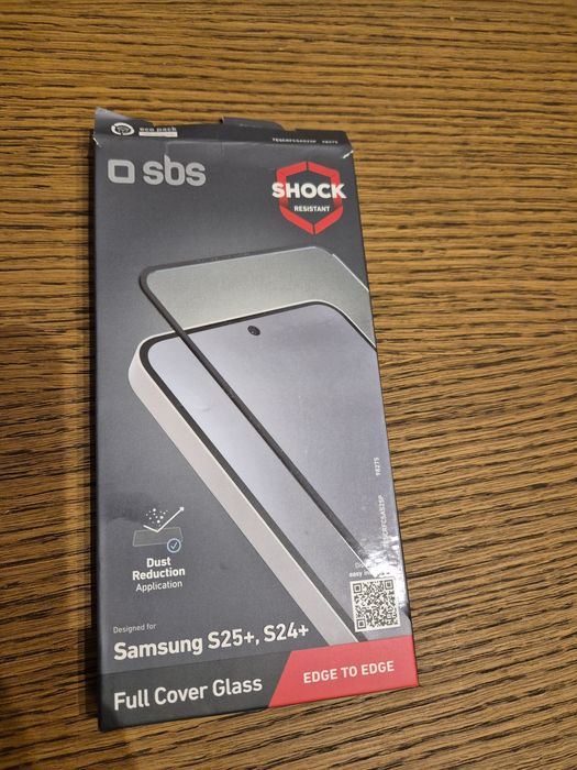 Szkło do Samsung Galaxy S25+, S24+