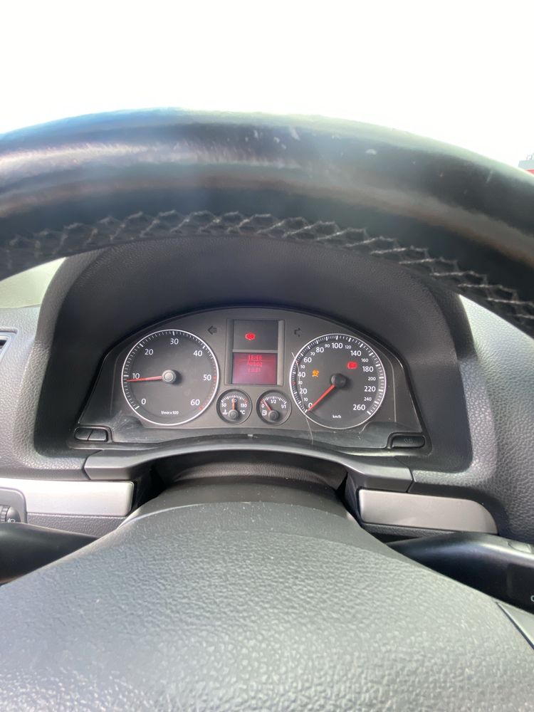 Продам golf 5 2.0 tdi