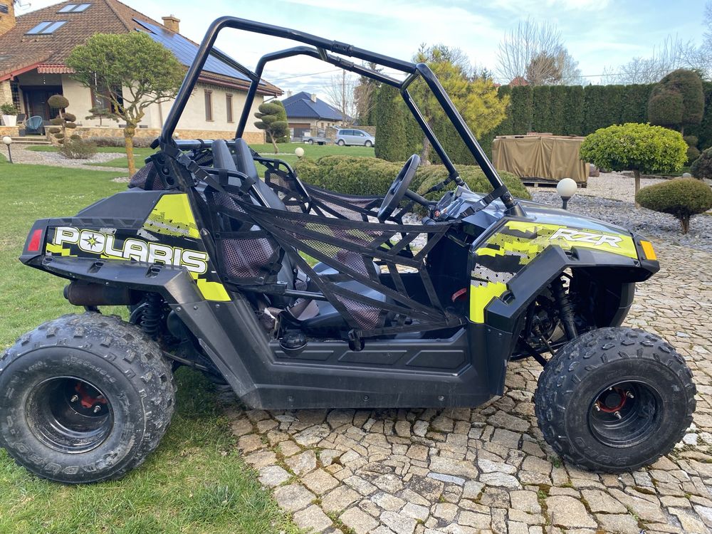 Buggy Polaris RZR 170 faktura Vat