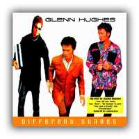 2xCD_Glenn Hughes - Different Stages /The Best Of/ЗАПЧТ + (DVD bonus