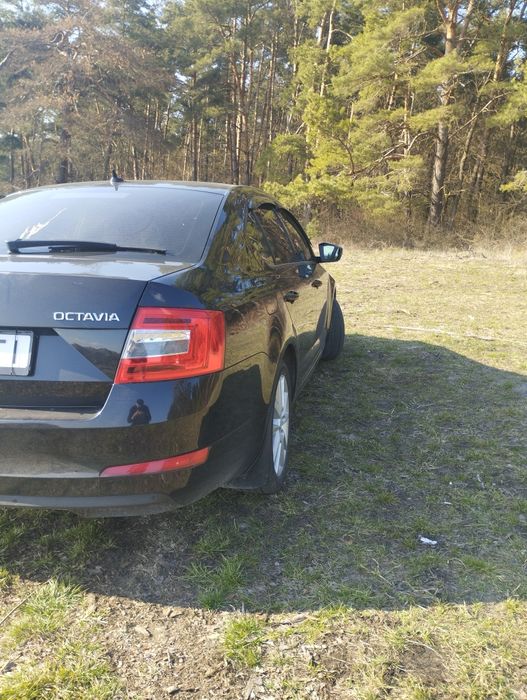 Skoda Octavia a 7
