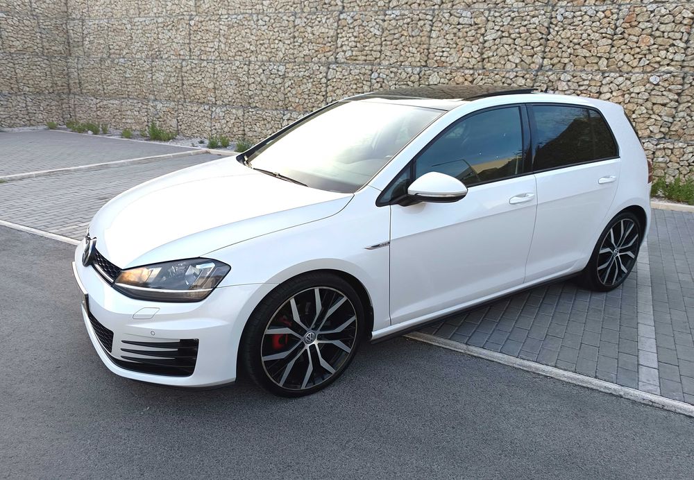 Vw Golf 2.0 Tdi GTD