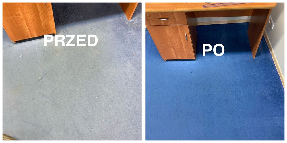 Mobilne Pranie Tapicerki - dojazd do klienta