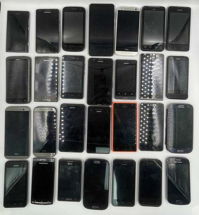 Телефони під відновлення — HTC, Samsung, Nokia, Sony та інші!