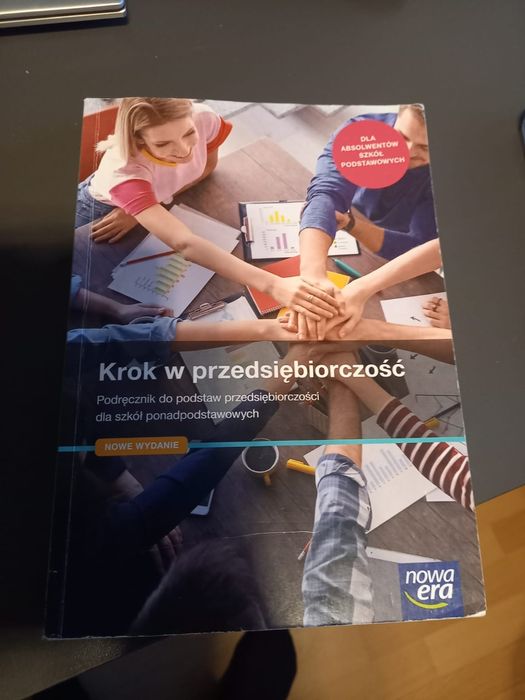 Podręcznik do podstaw przedsiębiorczości
