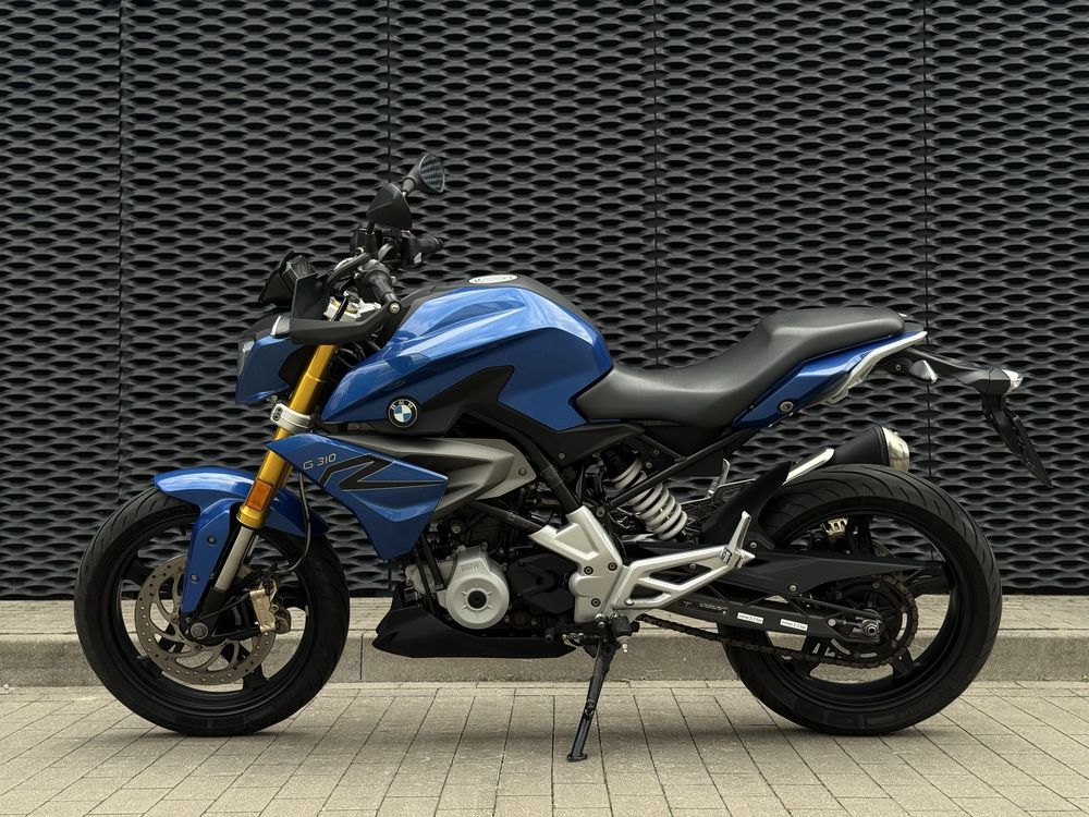 Super BMW G310R G310 R ABS A2 Piękny Stan SERWIS ASO Książka OKAZJA !