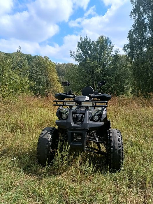 Квадроцикл 125см3