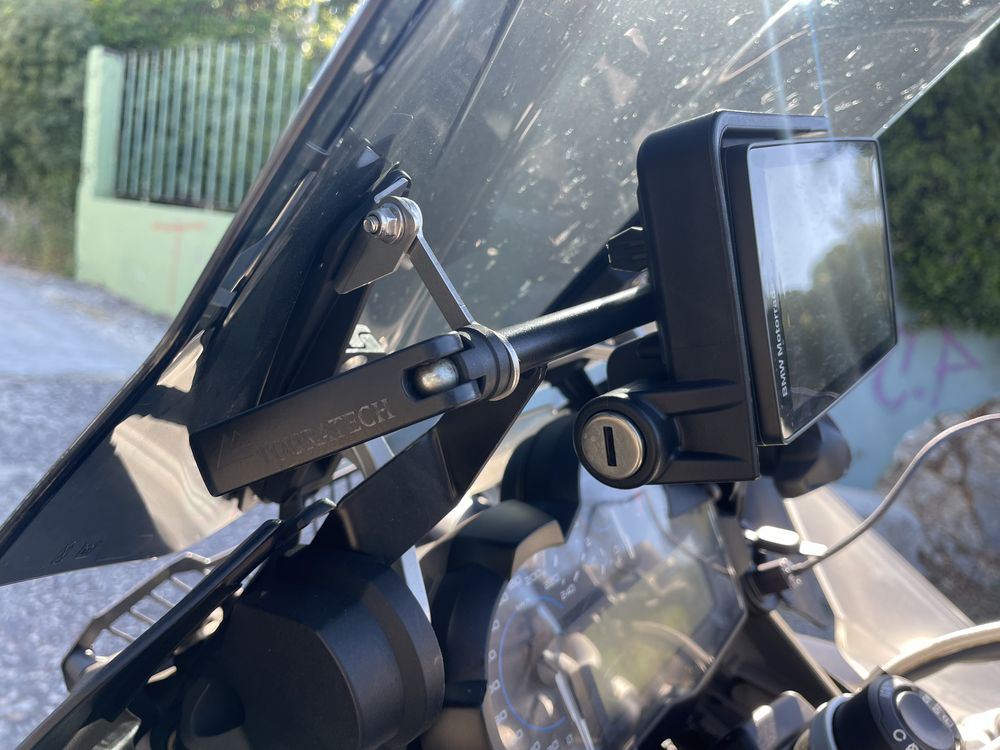 Bmw R 1200 GS Adventure “Triple Black”