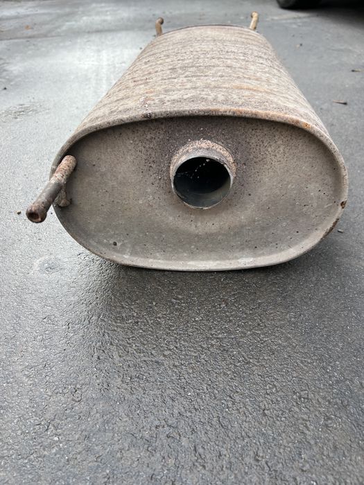 Глушитель Lexus lx-47 land cruiser -100