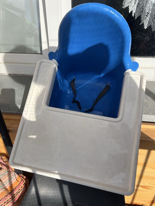 Fotelik ikea Antilop