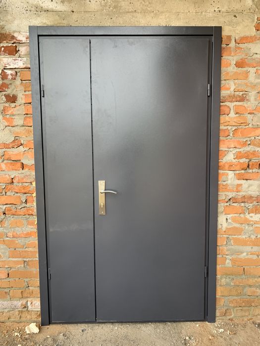 Двери входные металические мдф  тамбурные техно Житомир и область