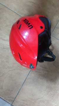 Kask sportowy uvex