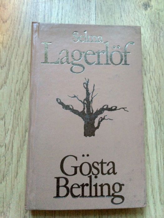 Gosta Berling, Selma Lagerlof