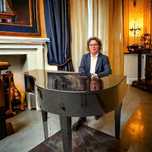 Pianista oprawa muzyczna Fortepian czarny Pomorskie Sopot Gdańsk