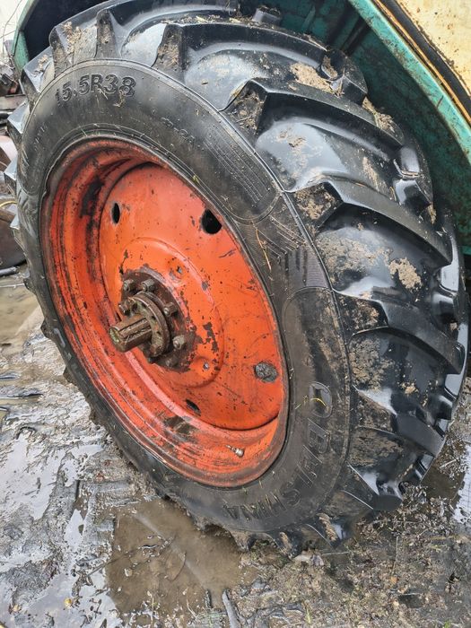 Резина колесо 15.5-38 до трактора юмз МТЗ т 40