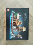 LEGO wioska Wikingów 21343