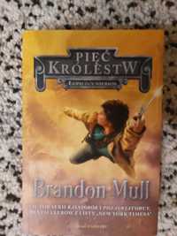 Książka "Łupieżcy niebios. Pięć królestw" - Tom 1 Brandon Mull