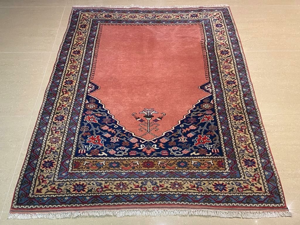 Anatolijski Kayseri 187 # 122 Ręcznie tkany dywan orientalny wełniany