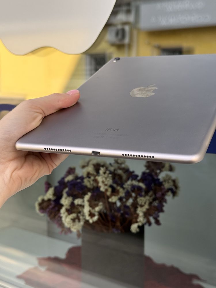 Планшет айпад Apple iPad Pro, 9,7”, 128 GB.,Wi-Fi, Space Gray