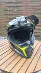 Kask LS2 pioneer evo |Jak nowy!| rozmiar S