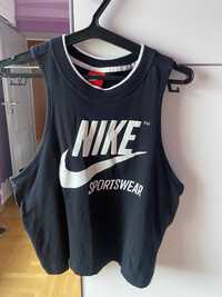 Czarna koszulka Nike rozmiar M