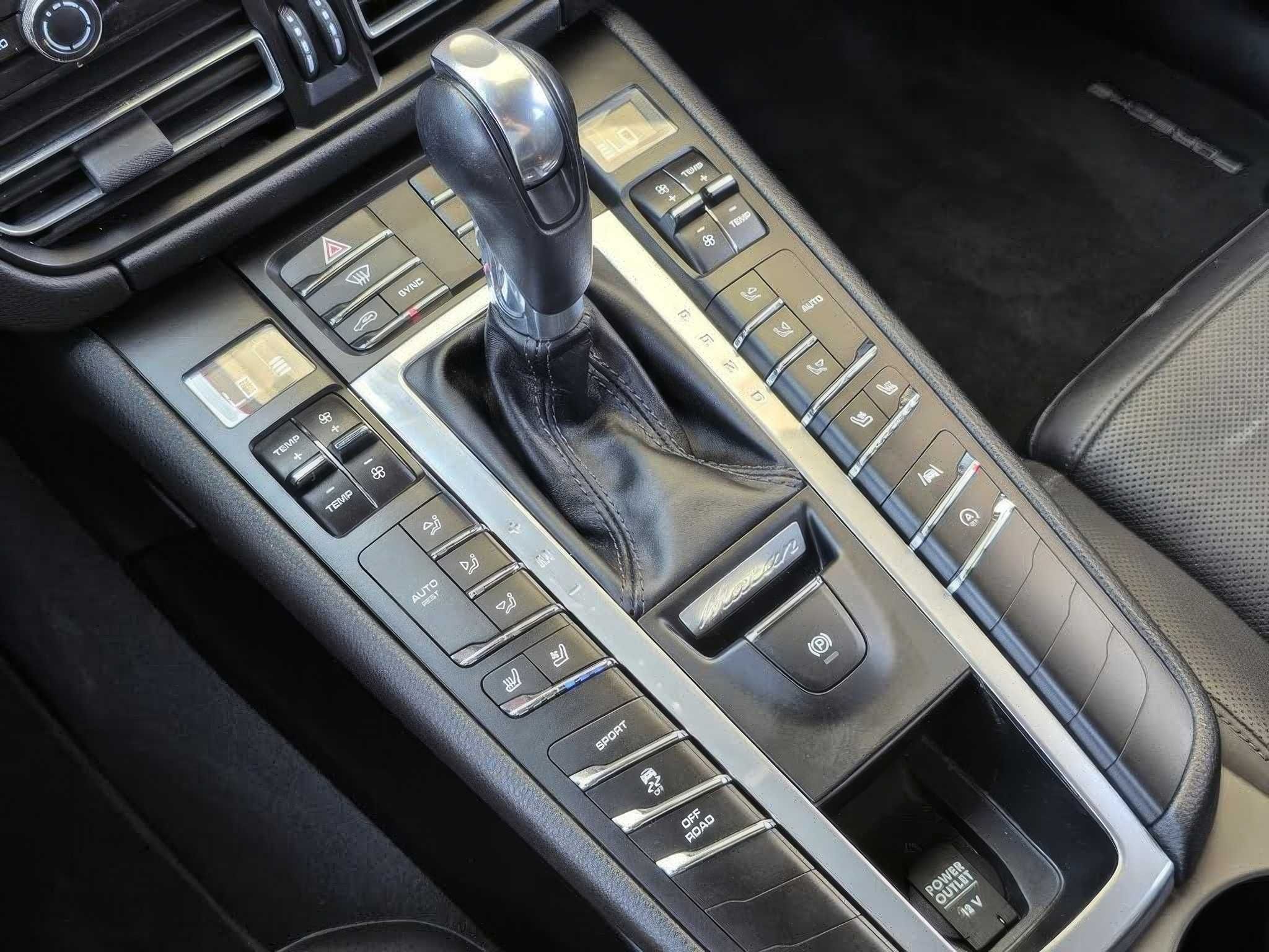 2019 Porsche Macan
