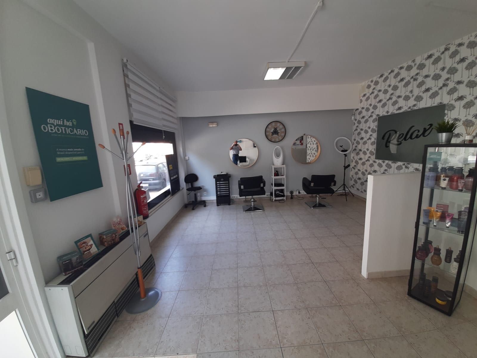Loja à venda em Olhão – 105 m², excelente estado e localização