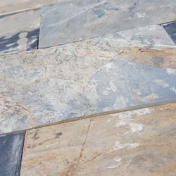 Płytki ścienne elewacyjne na ścianę elewacje 10x30 łupek California