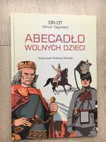 Abecadło wolnych dzieci o bohaterach narodowych Polski