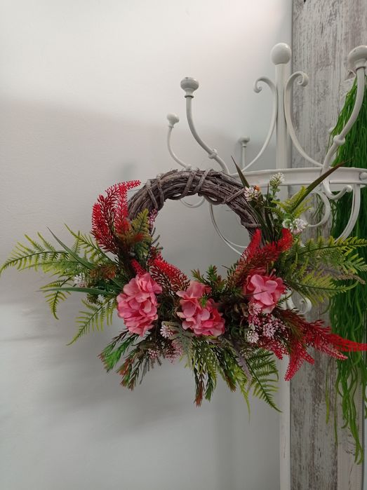 Wianek / motyw jesienny.