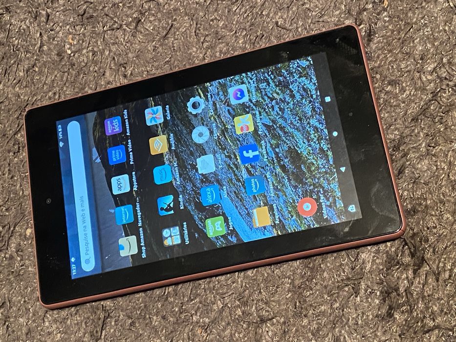 Tablet Amazon novo