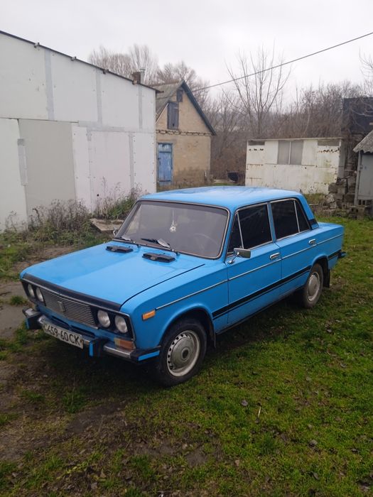 ВАЗ 2106 1993 г бензин