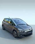 Citroën C4 spacetourer de 7 lugares