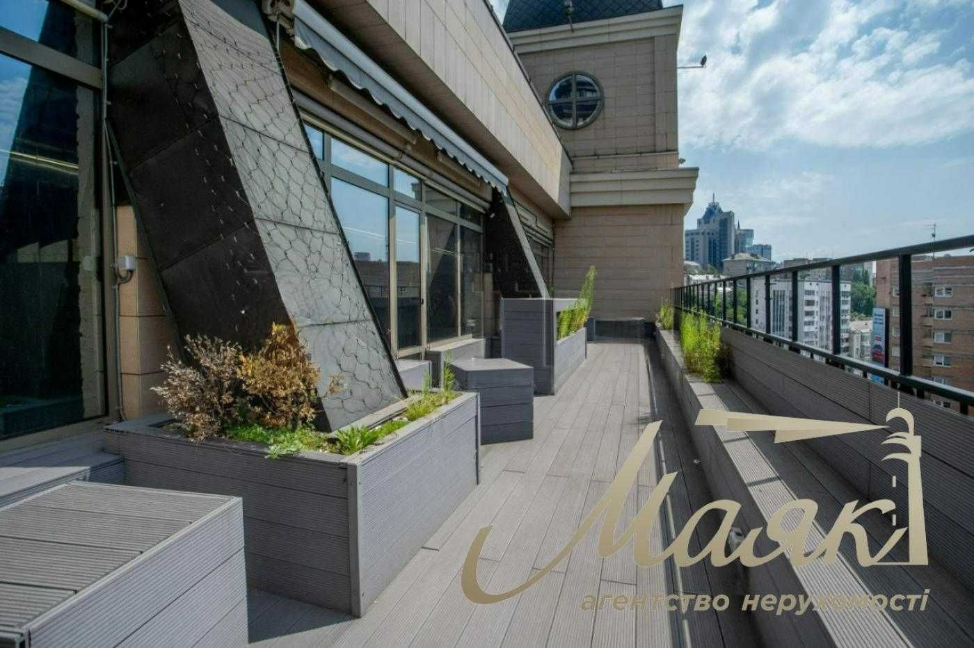 Оренда офісу 500 м² у бізнес-центрі Arena City, центр Києва