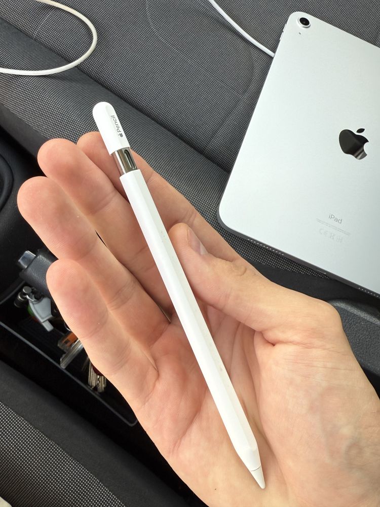 Ipad 10gen 64gb+ Apple pencil usbc STAN IDEALNY!