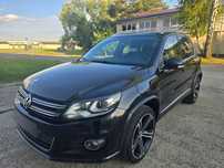 Volkswagen Tiguan Volkswagen Tiguan Sport & Style 2.0 TDI 2014 r.