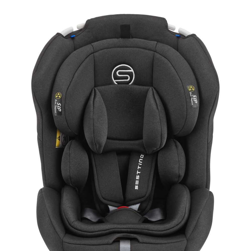 Fotelik samochodowy SESTTINO HEXAGON 0-36 KG ISOFIX