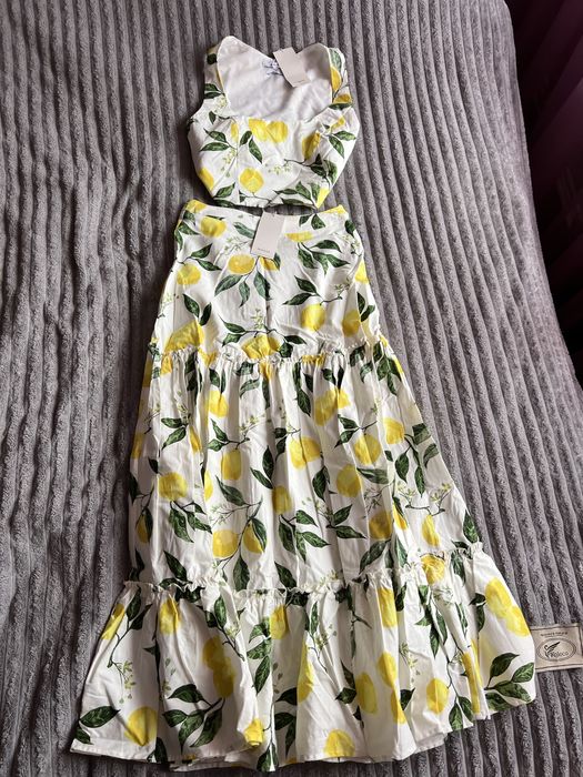 Костюм літній новий